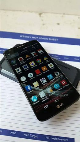 LG G2 F320S BLACK 32GB photo