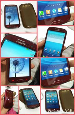 Samsung Galaxy S3 Gt-i9300 photo