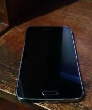 Samsung Galaxy S5 G900F 16gb Black Globe Locked photo