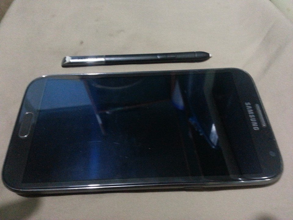 Samsung Galaxy Note 2 32gb 4G LTE SHV-E250L photo
