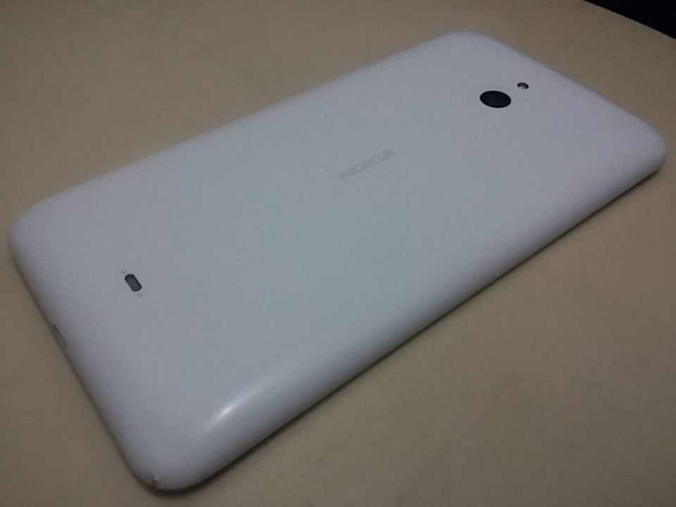 nokia lumia 1320 4g LTE photo