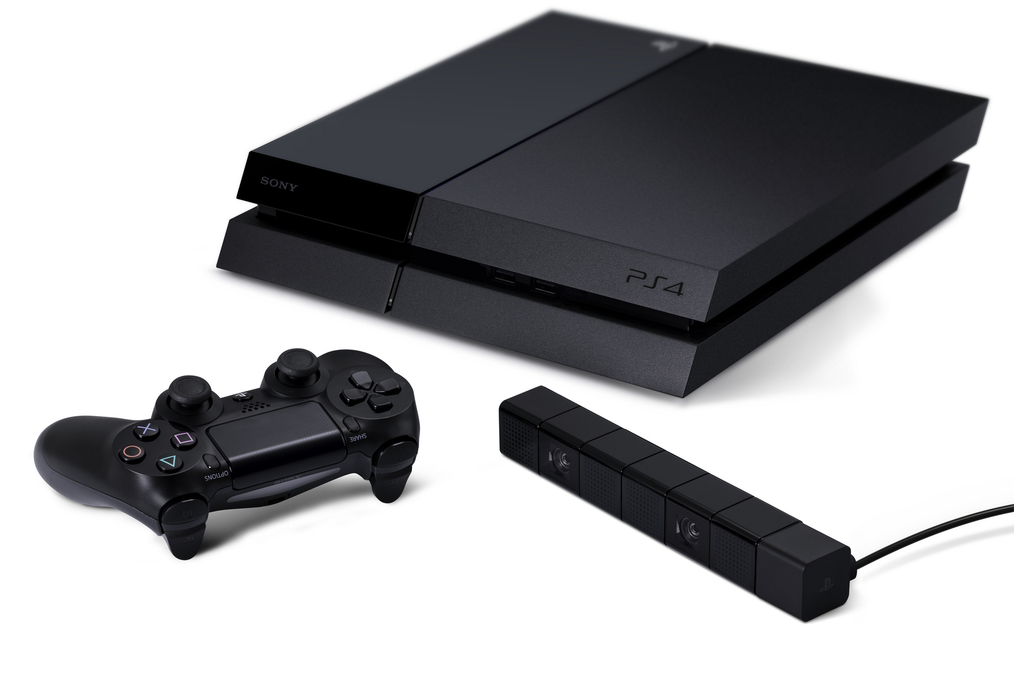 PlayStation 4 photo