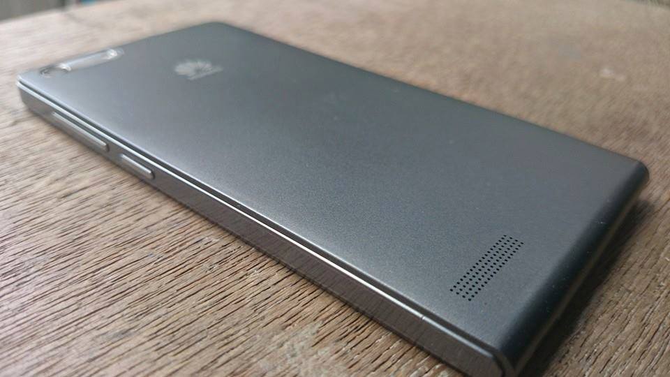 Huawei G6 Dark Grey photo