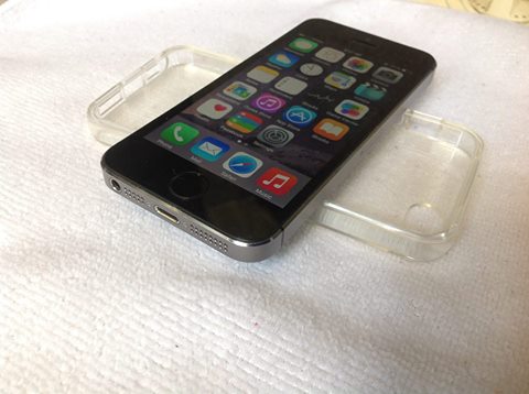 Apple iPhone 5s 16gb Space Gray FACTORY UNLOCK photo