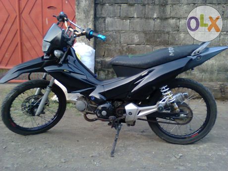 honda xrm 125 black - Used Philippines