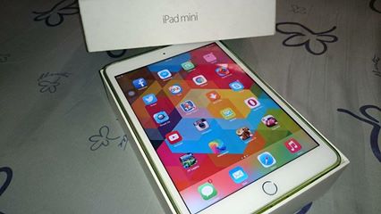 iPad Mini 2 Retina Display 16gb wifi only photo