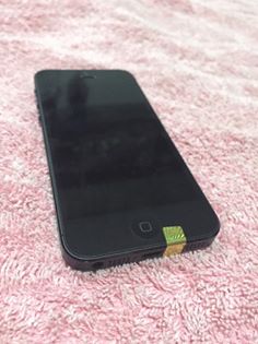 Apple iPhone 5 16gb Black Unlocked photo