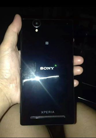 Sony T2 Ultra Black w/ original sony charger photo