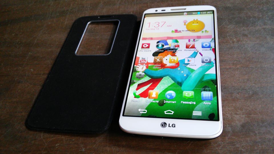 LG G2 4g LTE photo