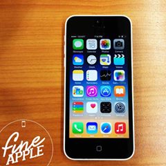 Apple iPhone 5c White 16GB (Factory Unlocked) photo