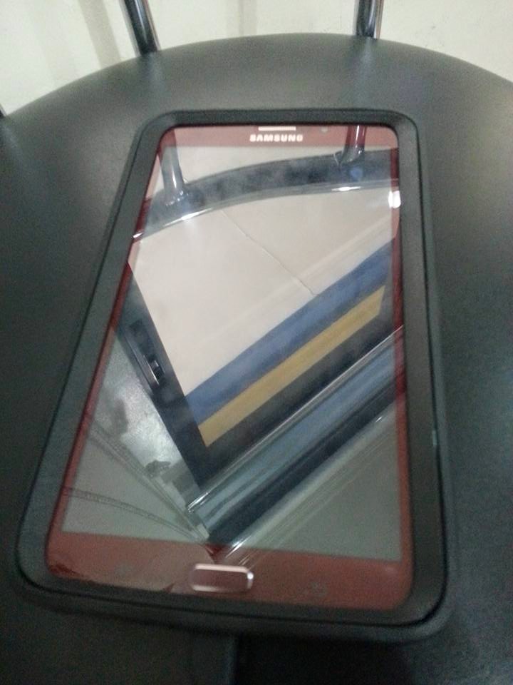 Samsung tab3 with sim slot photo