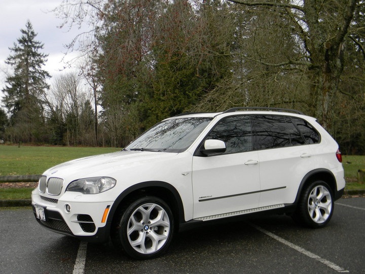 2011 BMW X5 photo