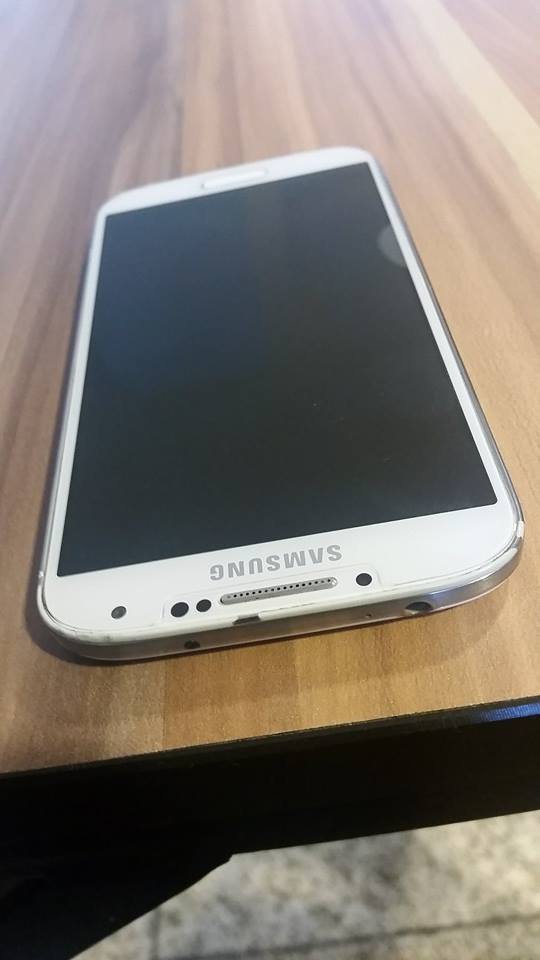 Samsung Galaxy S4 4G LTE open line photo