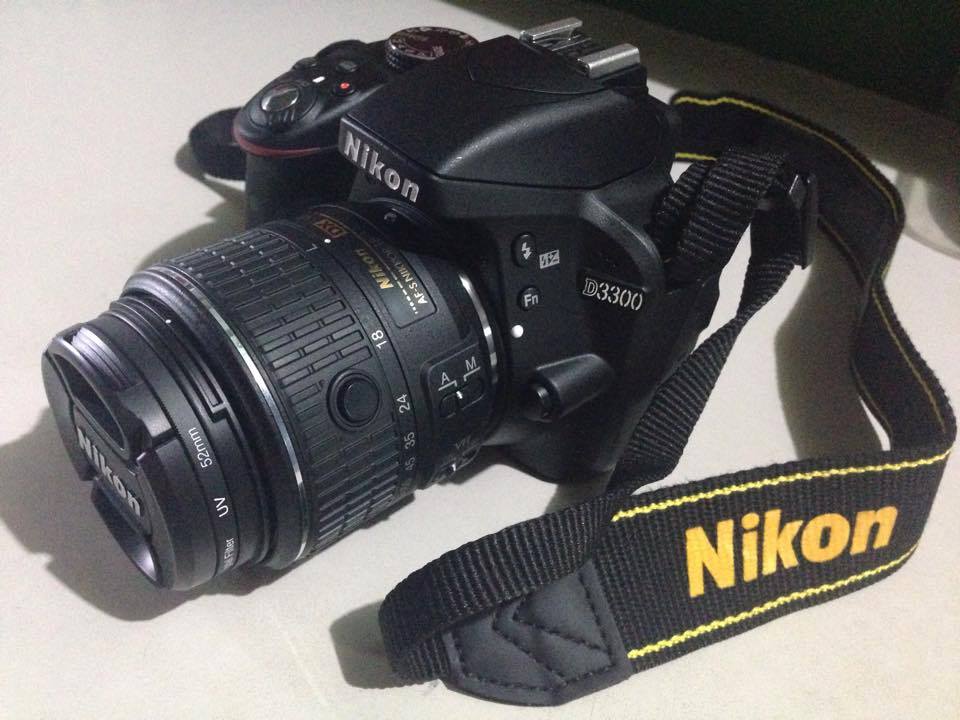 Nikon D3300 photo