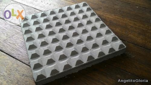 non-skid concrete tiles - Used Philippines