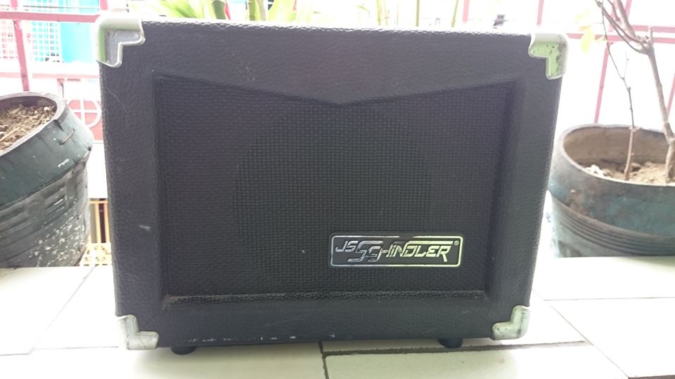 Guitar Amplifier photo