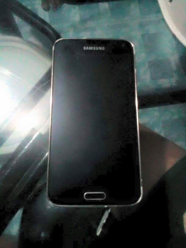 Samsung Galaxy S5 photo