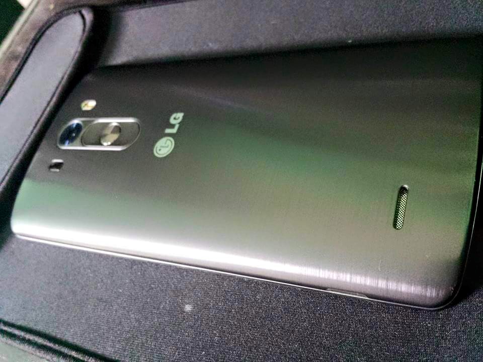 LG G3 16gb Titan Complete photo