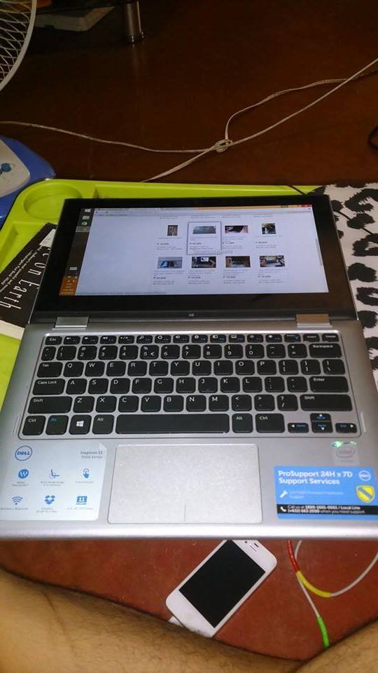Dell Inspiron Touch Screen photo