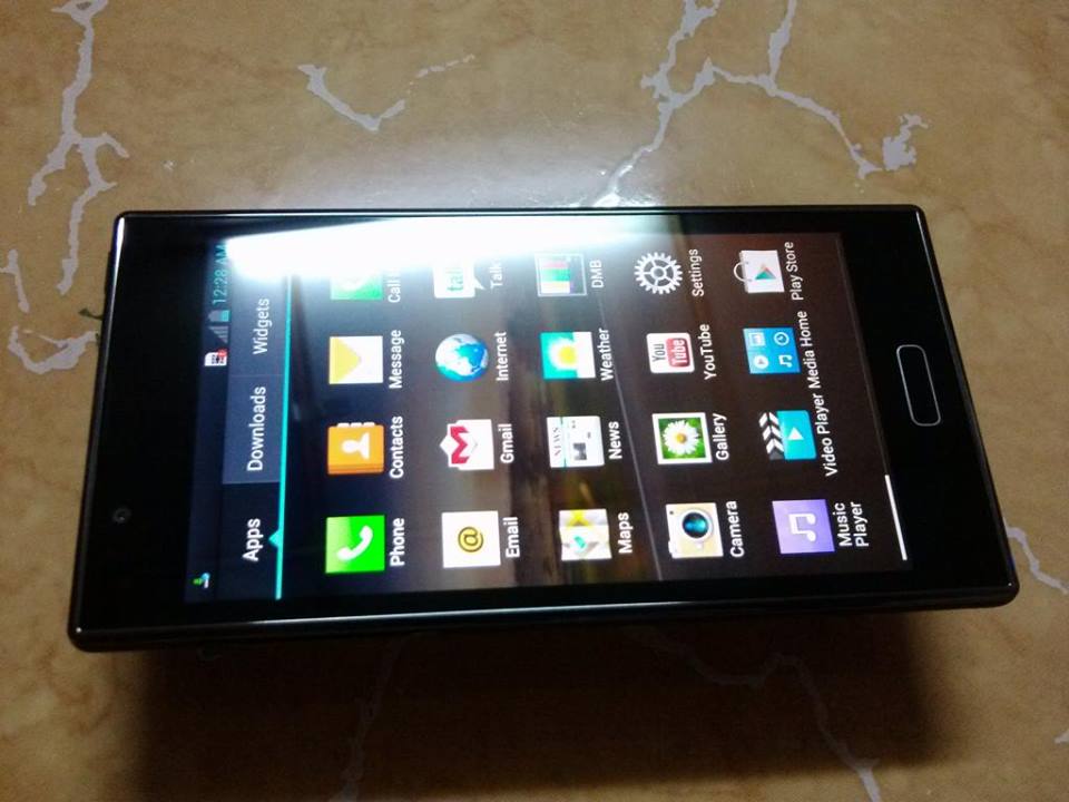 LG Optimus LTE 2 16gb photo
