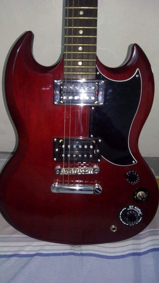 Epiphone Special SG Edition Electric Guitar photo