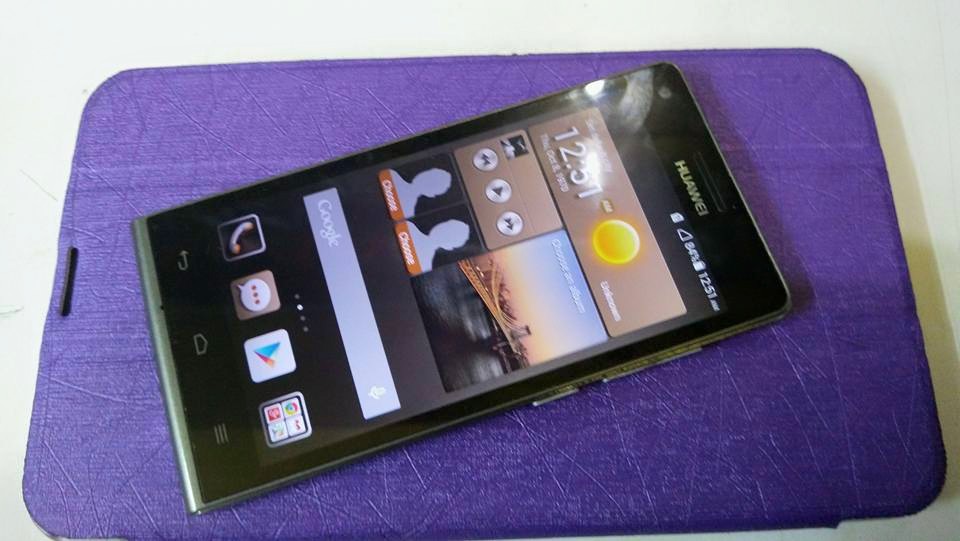 Huawei Ascend G6 photo