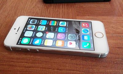 iPhone 5s 16gb photo