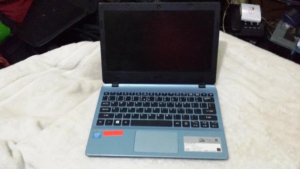 Acer Aspire Blue 2014 Dualcore 500gb w8 Gaming Laptop photo