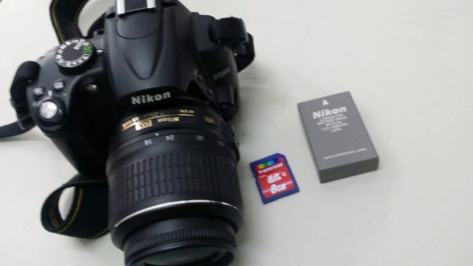 Nikon d5000 photo