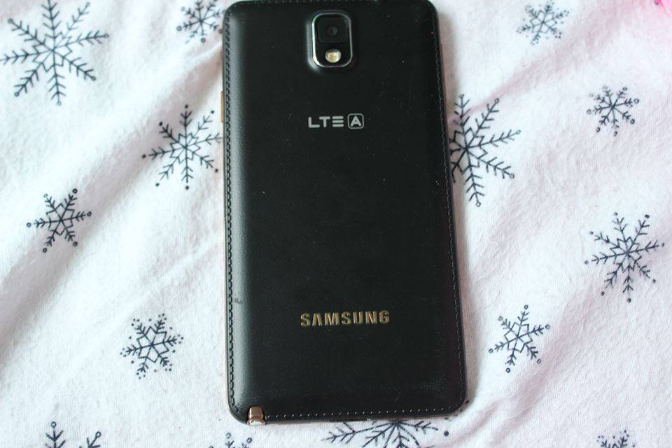 Samsung Galaxy Note 3 LTE Openline photo