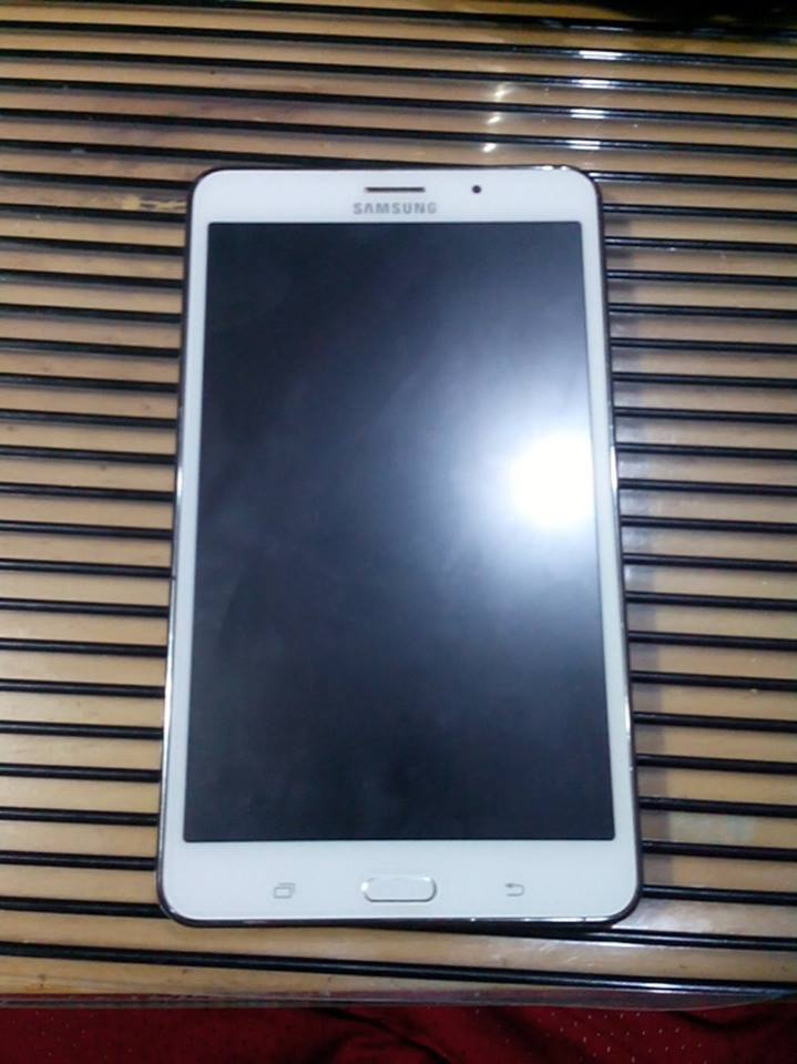 Samsung Tab 4 T231 Openline 3g Negotiable photo