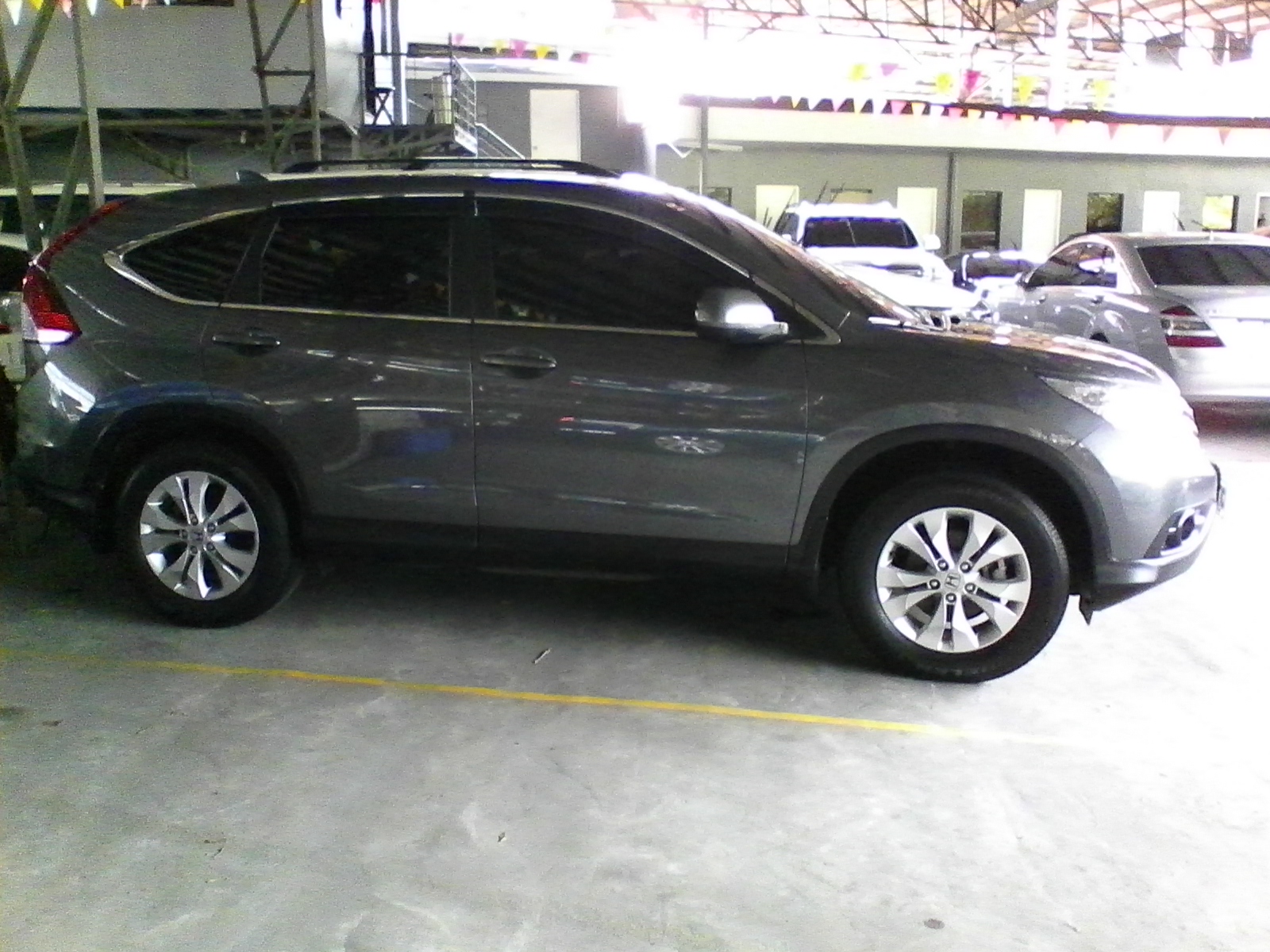 2012 Honda CRV automatic photo