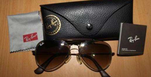 Authentic Ray Ban Shades