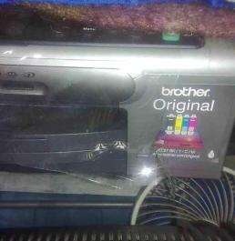 brother printer scanner