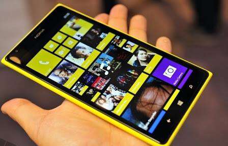 Nokia Lumia 1520 32GB 6inch 2GB Ram 20Megapixel Camera Dual Led Flash