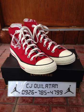 Converse all star complete with og box