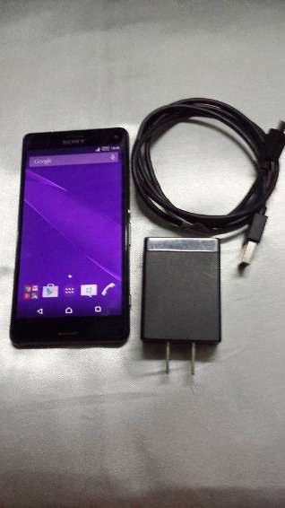Sony Xperia Z3 Compact Black 16GB LTE Openline & Smooth