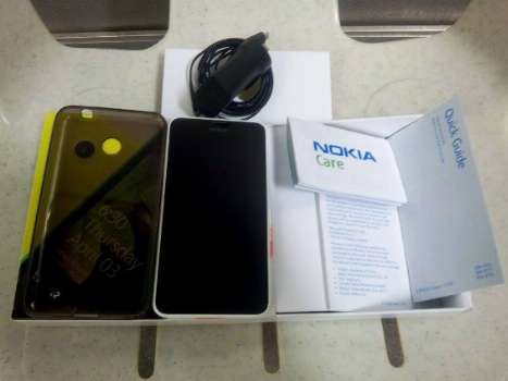 Nokia Lumia 630 - White