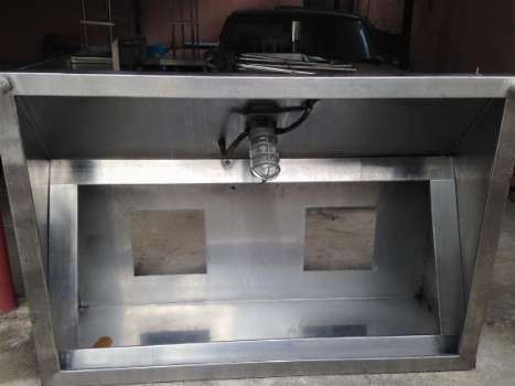 stainless steel kitchen rack/equipment