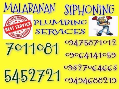 malabanan pozo negro /declogging services 5452721 /09494688219