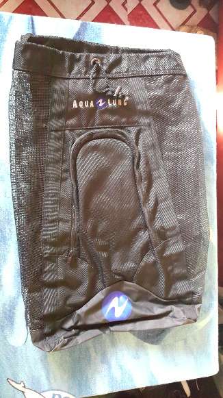 Aqua Lung Ocean Deluxe Mesh Backpack