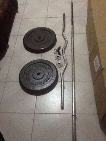 gym equipment