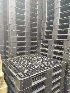 For sale plastic pallet and wooden pallets