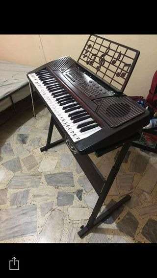 KEYBOARD with Stand