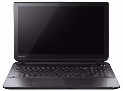 Toshiba Satellite L50t-B1383 Laptop, 15.6 inch, Intel Core i7, Ram 8G, 1TB HDD, Windows 8.1, black. touch screen
