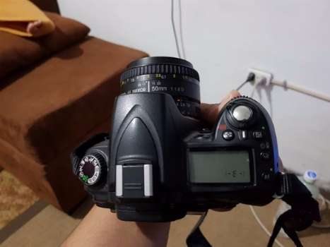 Nikon d90 for sale BODY ONLY