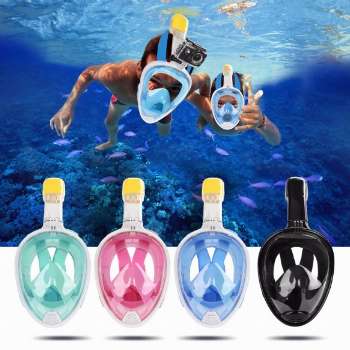 Neopine Snorkeling Mask LARGE/XLARGE