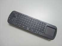 3 in 1 touchpad air mouseWireless Keyboard