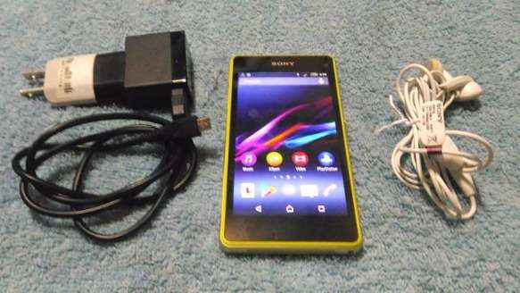 Sony Xperia Z1 Compact (negotiable)