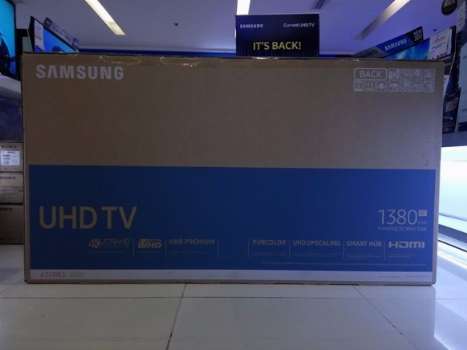 Samsung UHD LED TV 55KU6000